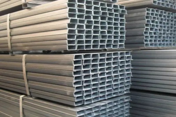 平山Q355B镀锌方管力学性能 大荷载钢结构方管